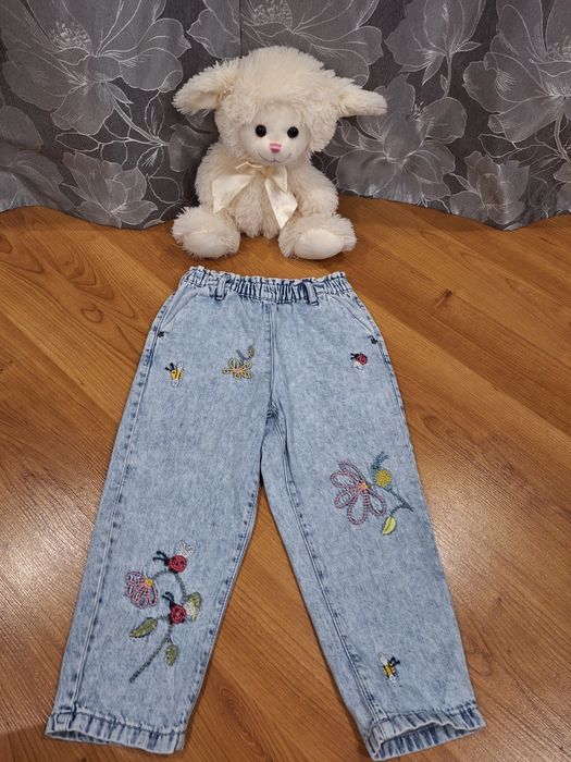 Дитячі джинси Next