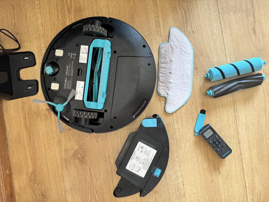 Cecotec Conga 4690