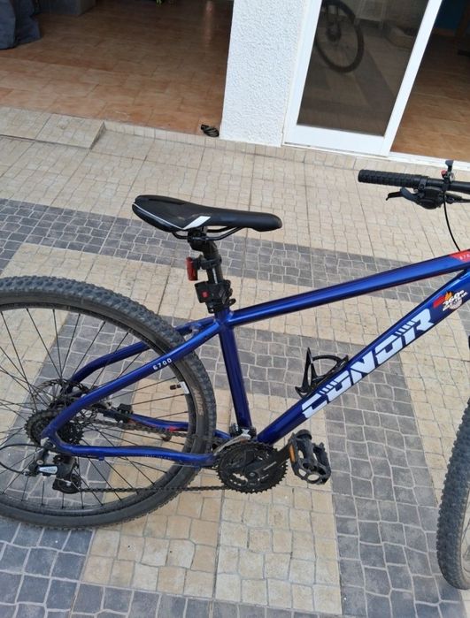 Vendo bicicleta Conor 6700.