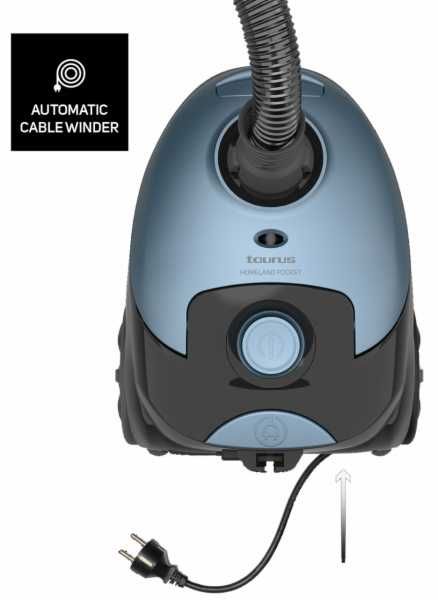 Odkurzacz Taurus Homeland Pocket