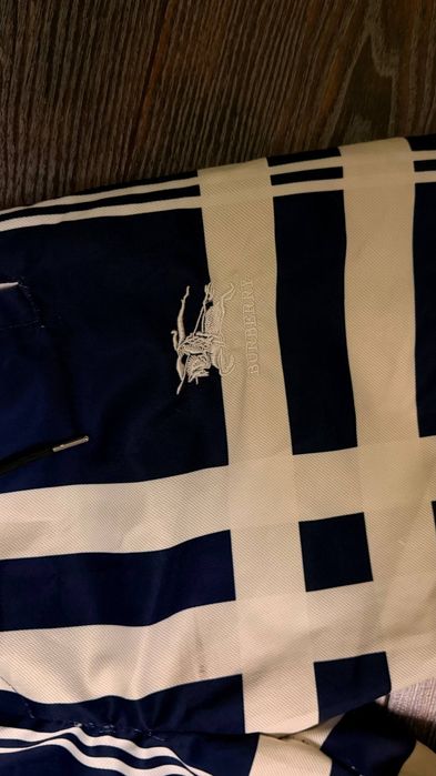 !Распродаж! Burberry шорты плавательные