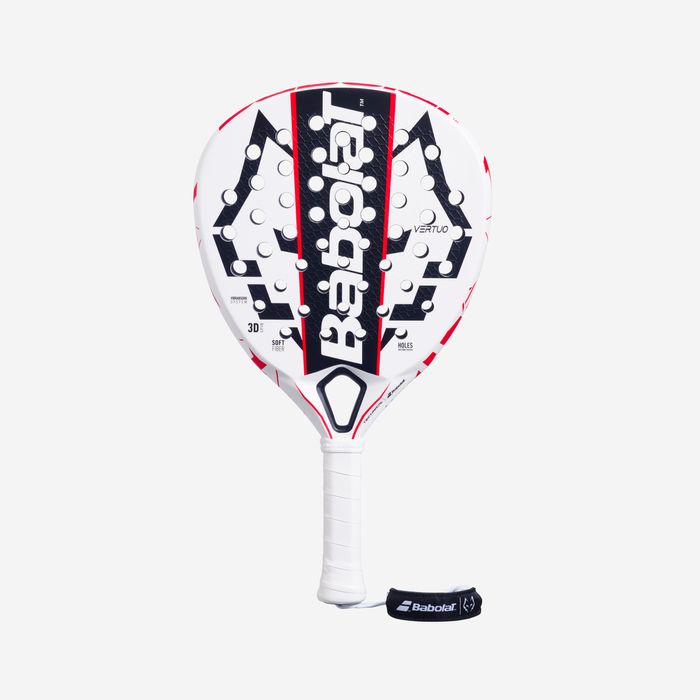 Raquete de padel Adulto - Babolat Technical Vertuo Juan Lebrón 2.5
