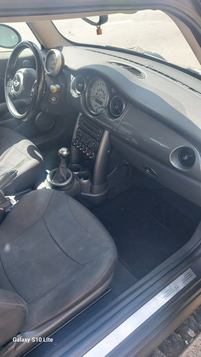 Mini One D  de 2006