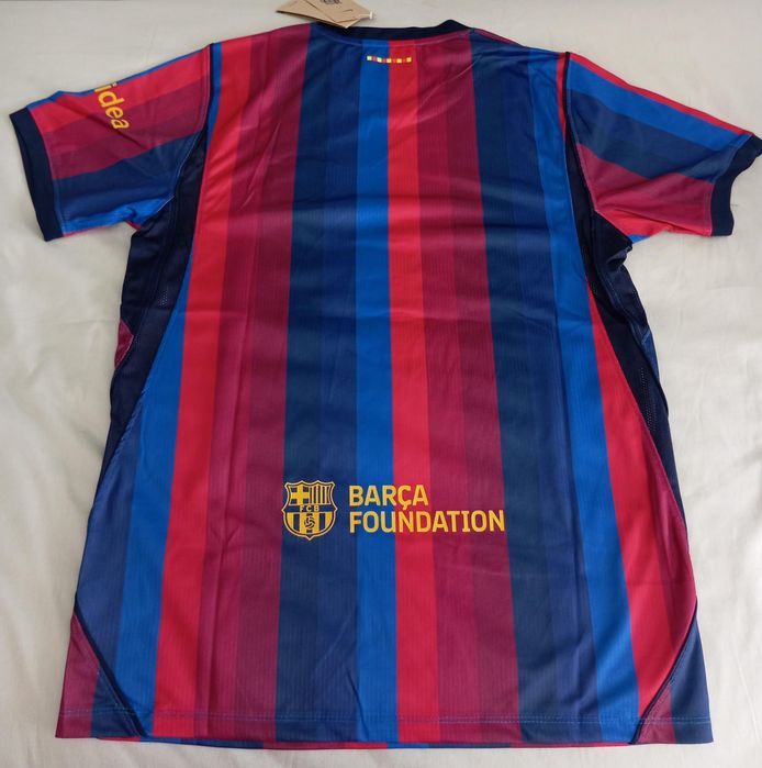 Camisa do Barcelona