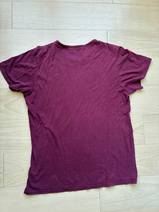 T-shirt Zara Home bordô