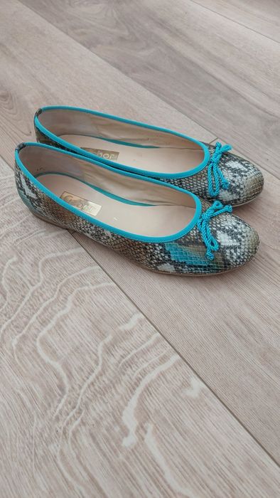 Baleriny,Mokasyny Gabor r 40