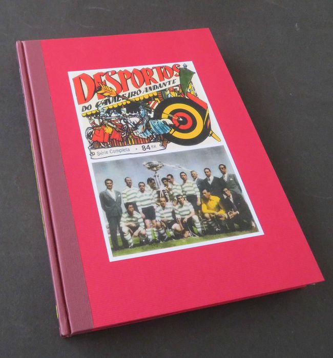 The Knight Errant's Sports Series (Complete / Rare)