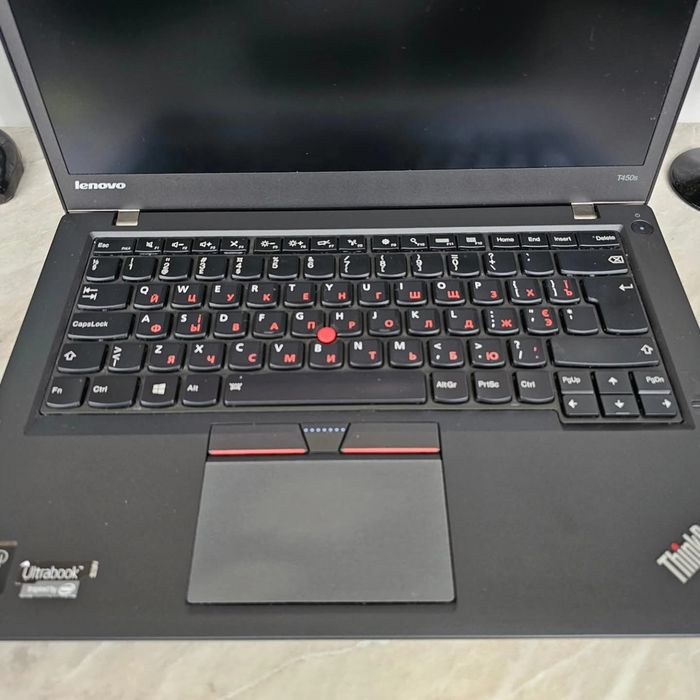 Ноутбук Lenovo T450s (i7/8/256)