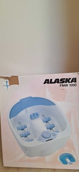 Masażer do stóp Alaska