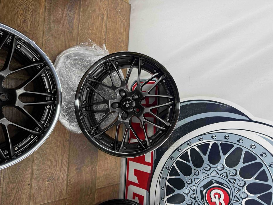 Німецькі диски 19 5.120 Oxigin 11для BMW E34, E38, E39, E60! G-Felgen