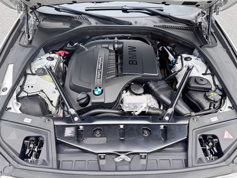 BMW 5 Series 535i xDrive      2015