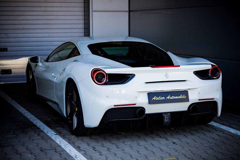 Ferrari 488 Ferrari 488 GTB