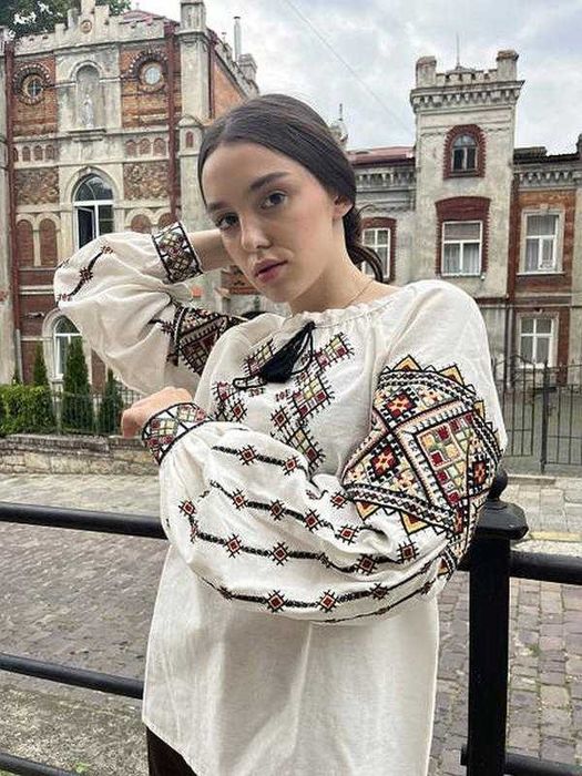 Жіноча вишиванка S, М, Л