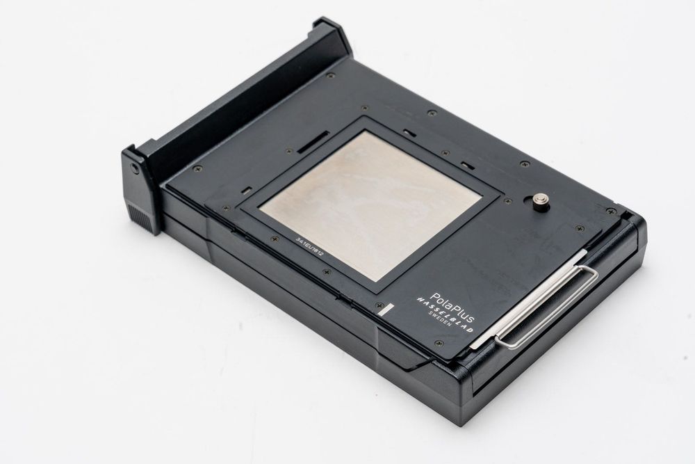 BACK HASSELBLAD POLAROID POLAPLUS