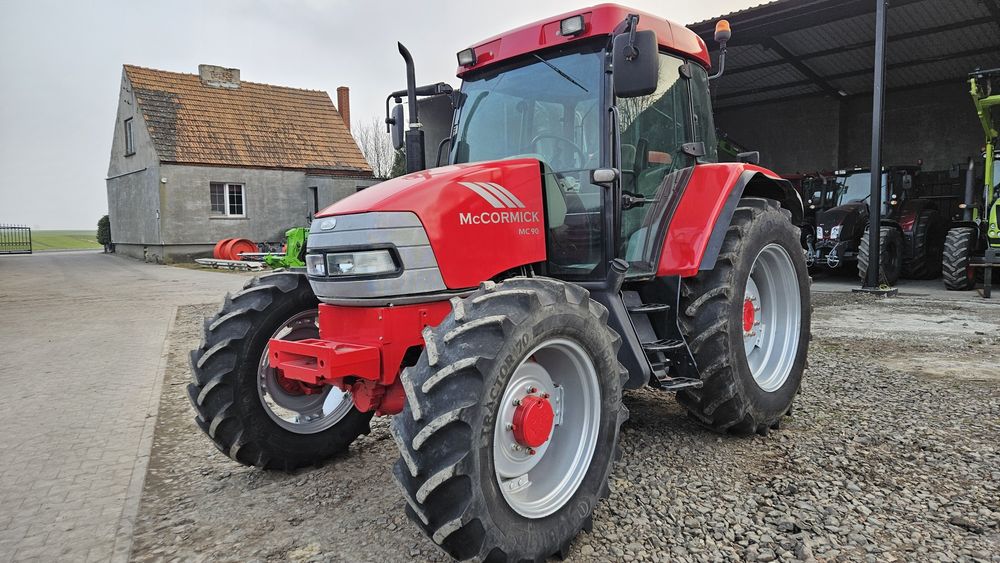 McCormick Mc 90 Case MX 90 Gruntowice • OLX.pl