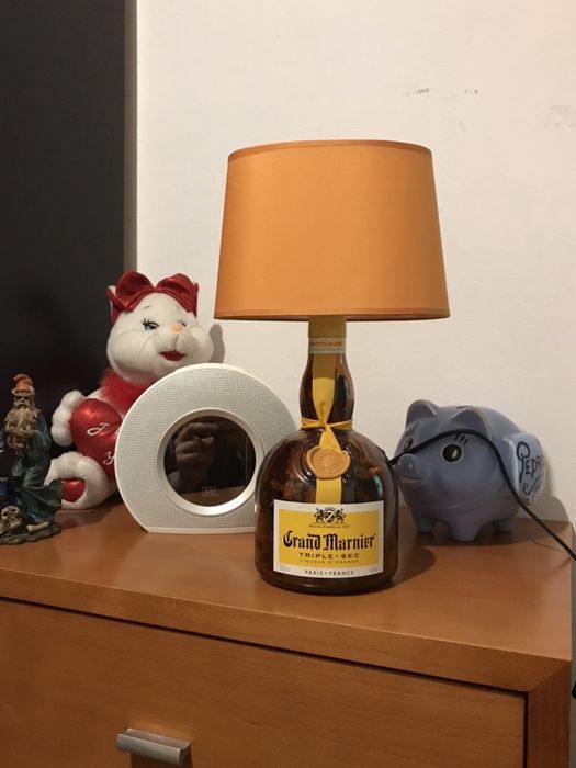 Candeeiros abajur (artesanais)