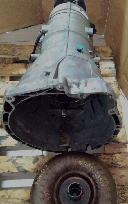 caixa automatica Bmw 730D 6HP26 E65 M57 306D3 231cv ZF 6HP26