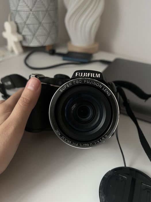 FUJIFILM FinePix S 本体 fujifilm finepix s - купити цифрові фотокамери - Ціна на OLX.ua