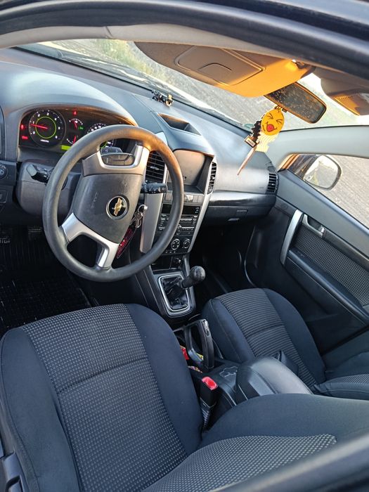 Chevrolet Captiva 2010r 2.0 diesel opel