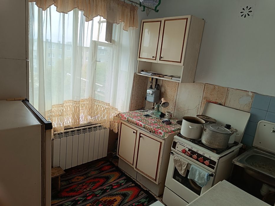 Квартира 2 кімнатна