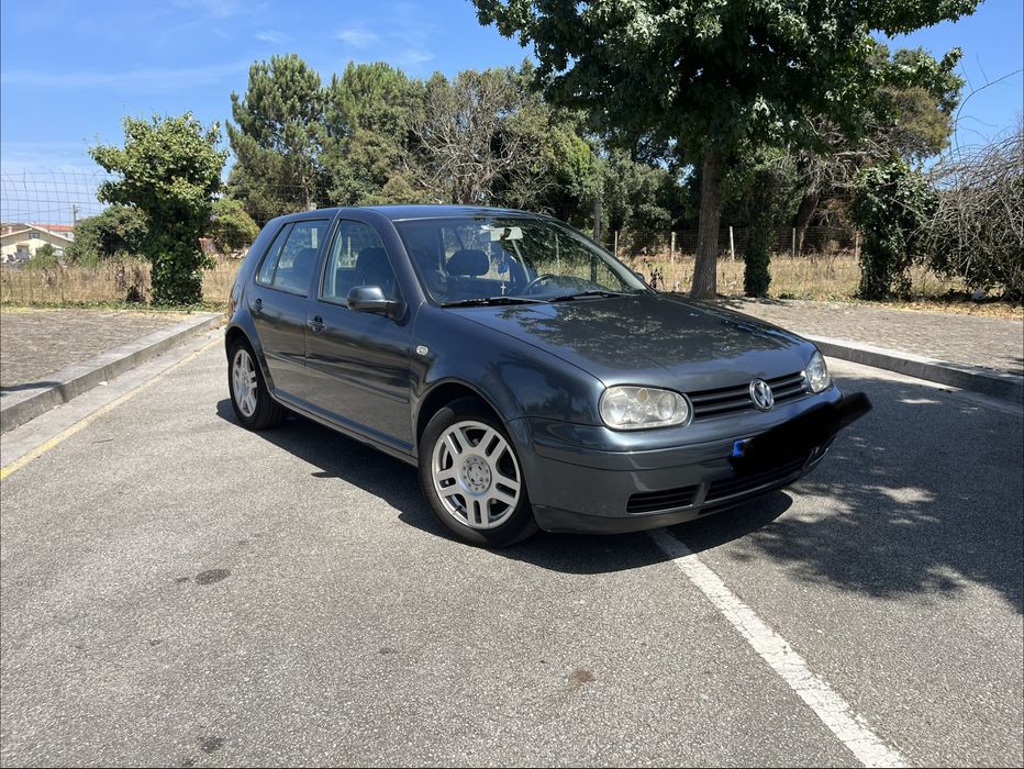 Volkswagen Golf IV 1.9 TDI - versão 25 anos