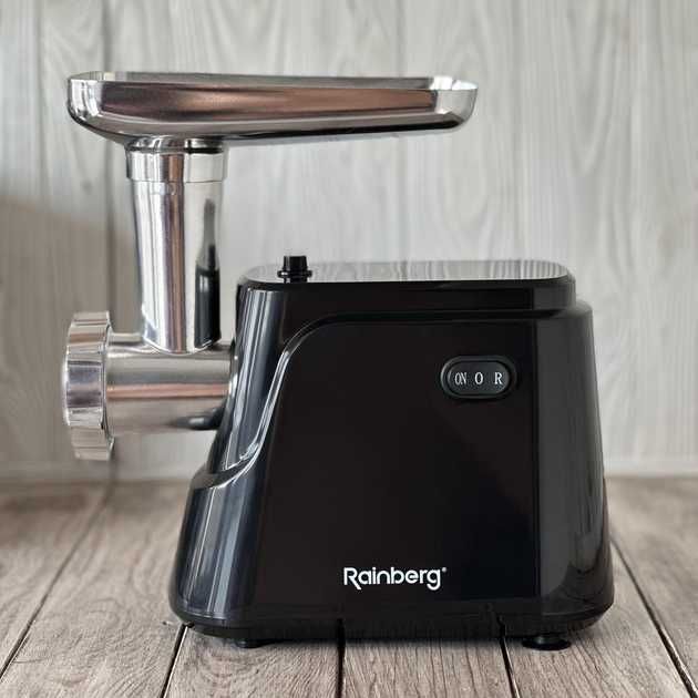 Немецкая Электрическая мясорубка Rainberg RB-677 2600W