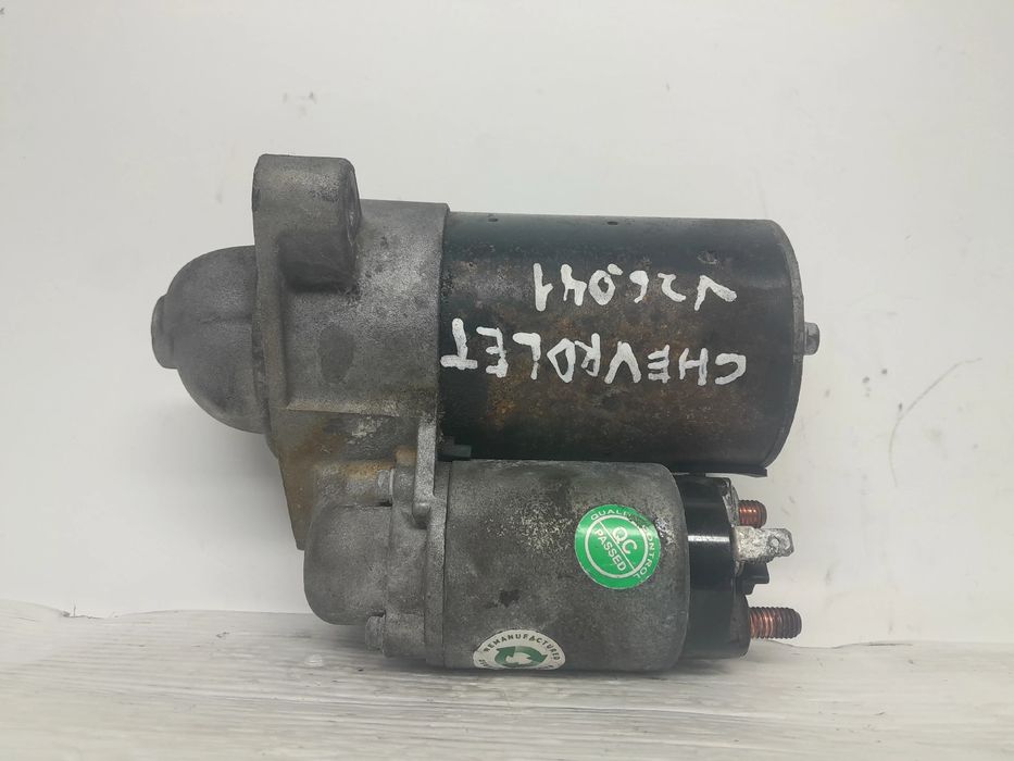 Motor de arranque CHEVROLET Spark (M300)
