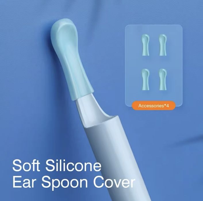 Інструмент вушна паличка для чистки вух