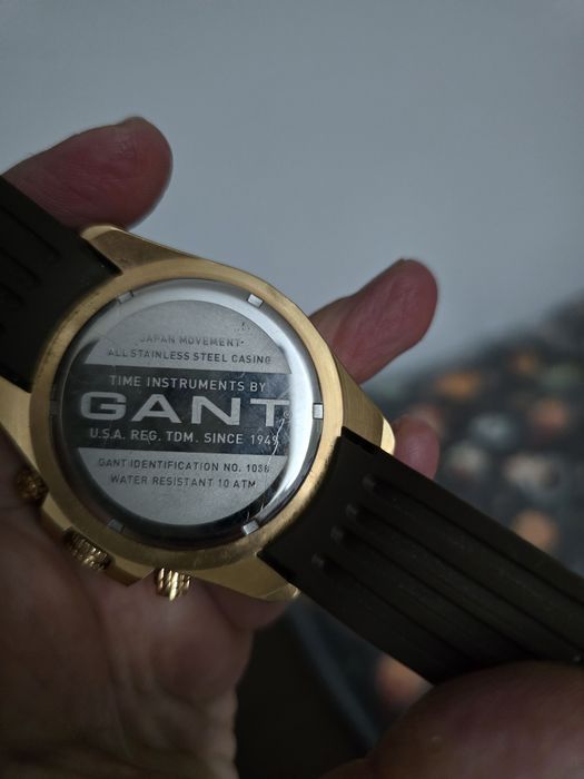 Relógio Gant bedford