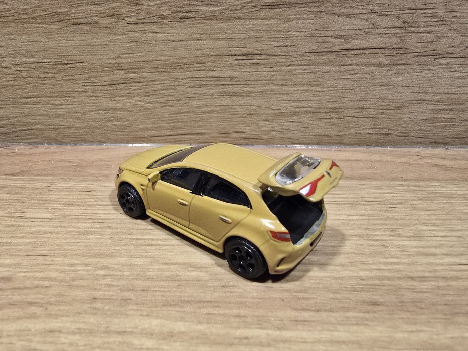 Majorette Renault Megane Rs