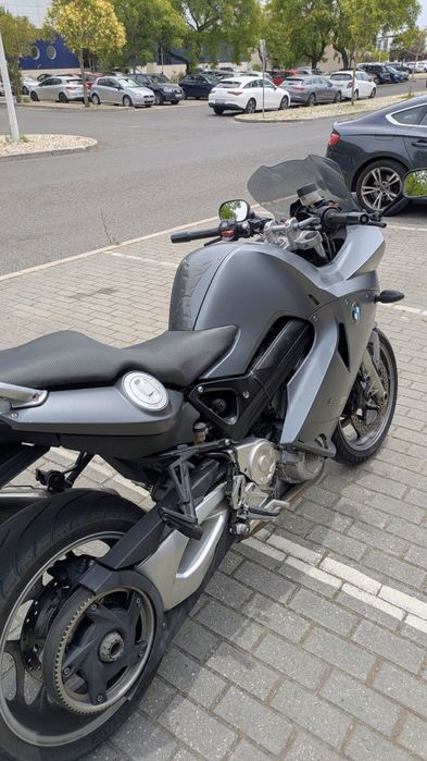 BMW F800 ST Original