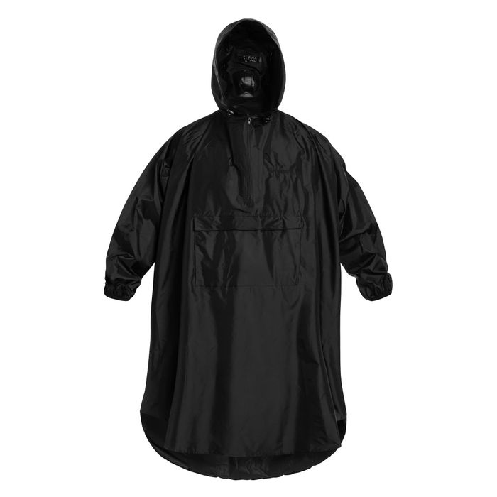 Пончо Snugpak. Пончо чорний