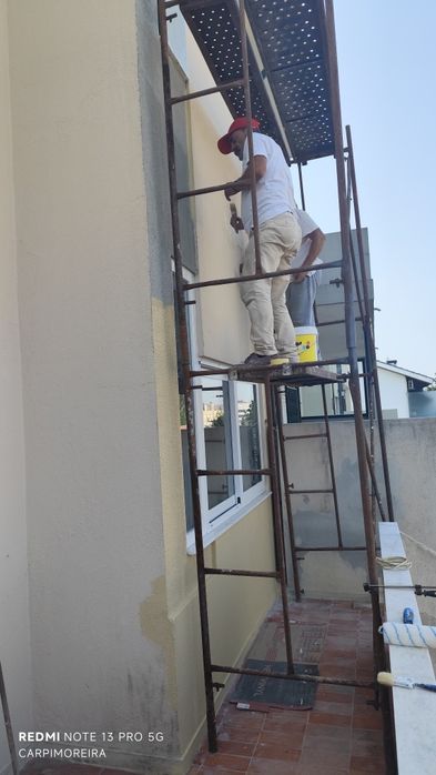 Remodelações em geral