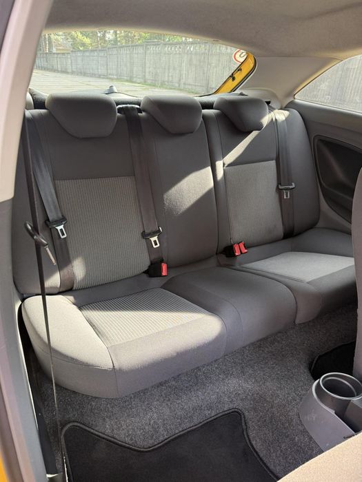Seat Ibiza на автоматі .