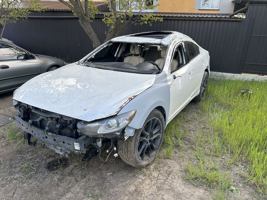 Продам  Mazda 6 2.5