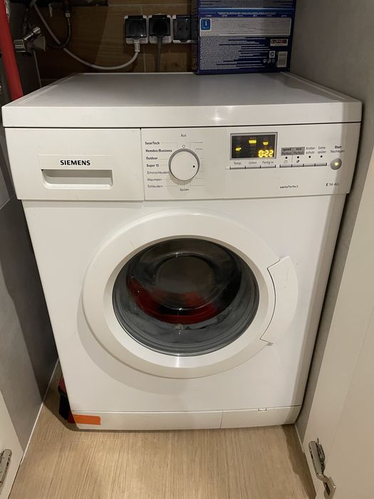 Pralka Siemens 7kg