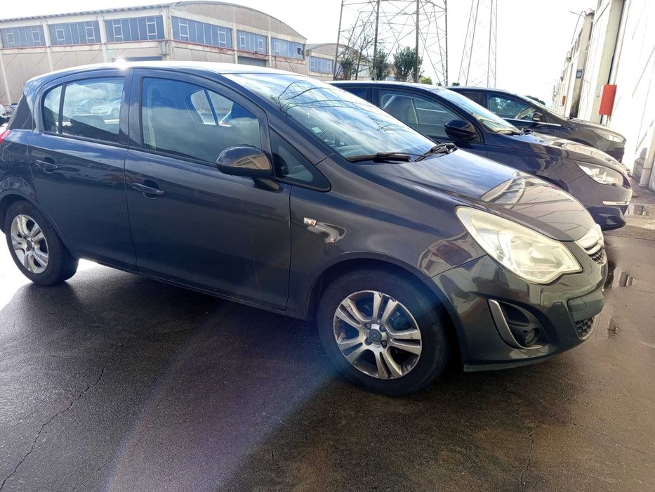 Opel Corsa 1.2 enjoy flexful GPL