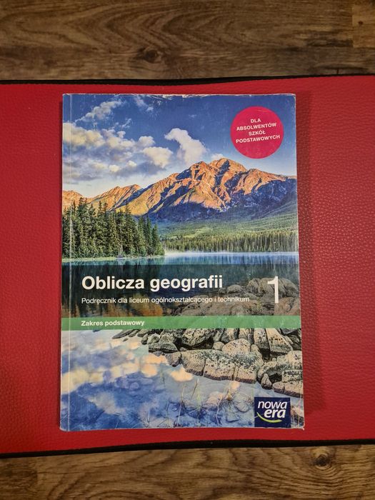 Oblicza geografi 1