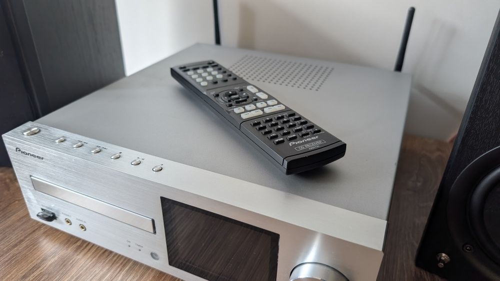 Pioneer XC-HM72-S ( Technics Marantz JBL ) Bluetooth Spotify 32GB