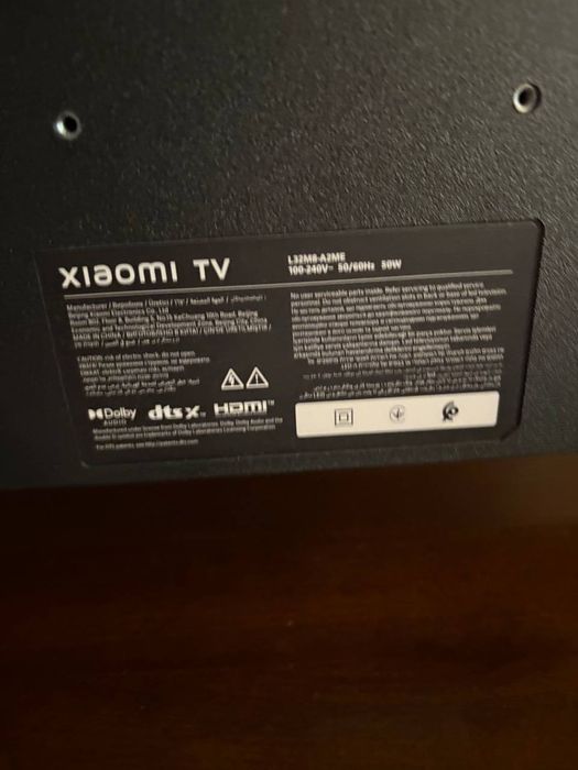 Продам телевизор Xiaomi TV A Pro 32