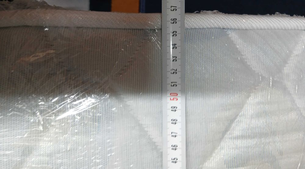 Vendo colchão 57x118 cm