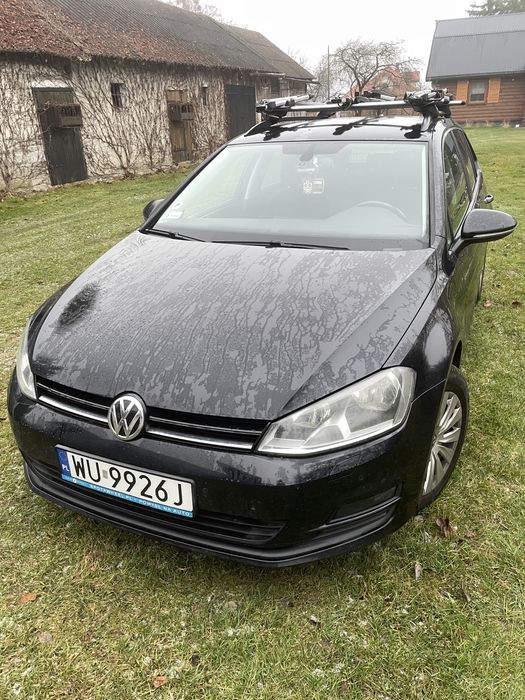 Volkswagen Golf Trendline VII 2016