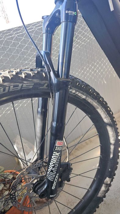 E bike bixs shimano steps