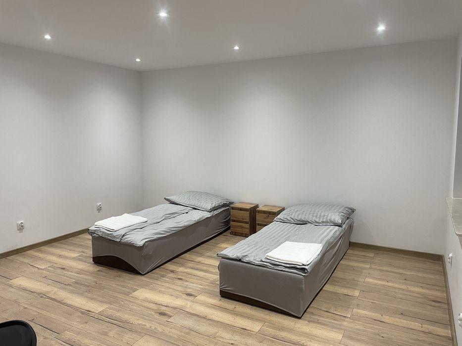 Noclegi Gliwice / Knurów prywatne łazieki, parking