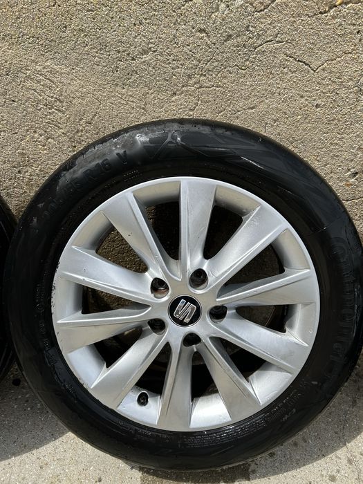 Jantes originais Seat Leon 5F