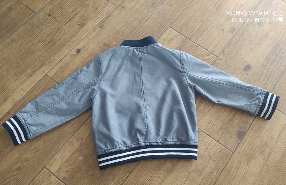 Kurtka chłopięca H&M r. 98