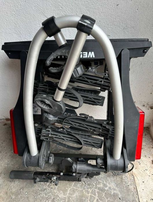 Bagażnik rowerowy westfalia