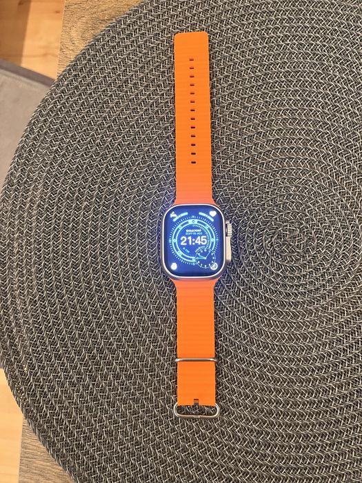 Smartwatch Apple Watch ultra 3