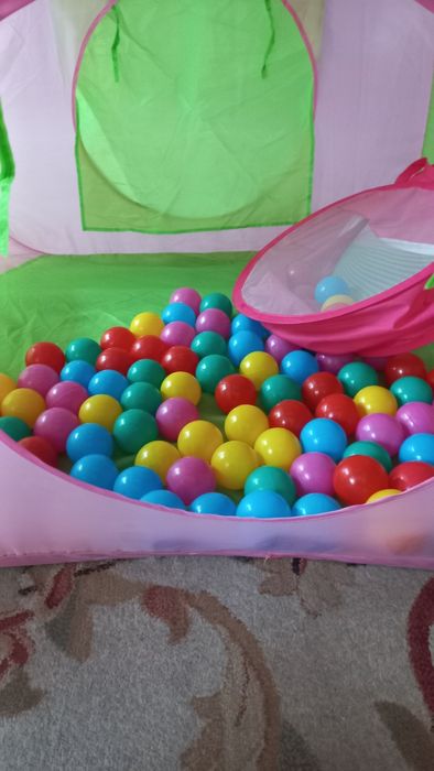 Tenta para crianças