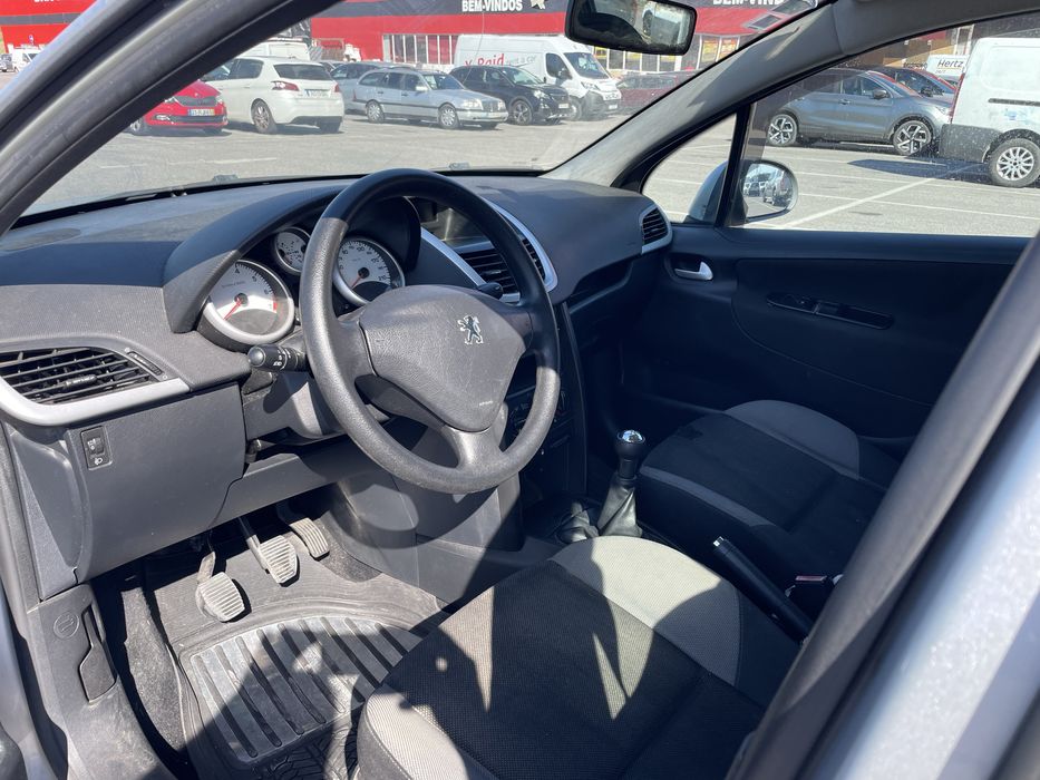 Peugeot  207 SW 1.4 95CV